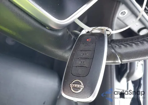 2023 Nissan Rogue Sl Fwd из США, поврежденный, VIN 5N1BT3CA9PC875782